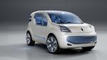 Renault Kangoo Z.E. Concept 2009 года